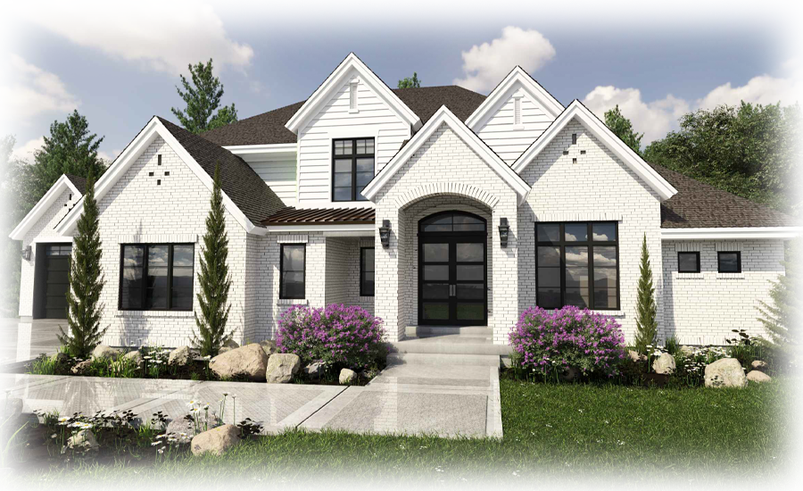 Custom Homes Herriman Utah