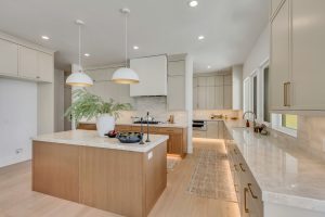 Kitchen Details Brand Homes Utah