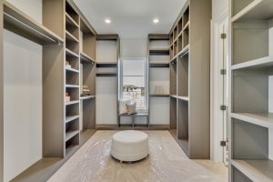 Interior of a Custom Home In Utah