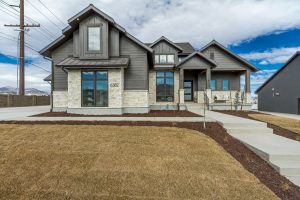 Utah Custom built Homes